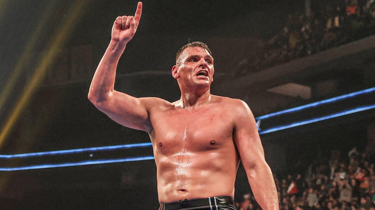 نتائج سماكداون: جونتر يضرب موعدًا مع جون سينا